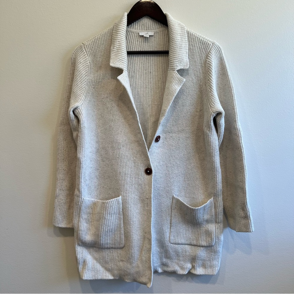 J. Jill Knit Cardigan